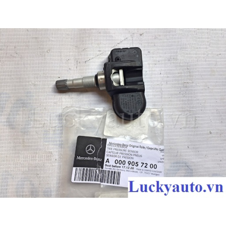 Cảm biến áp suất lốp xe Mercedes chính hãng- 0009057200